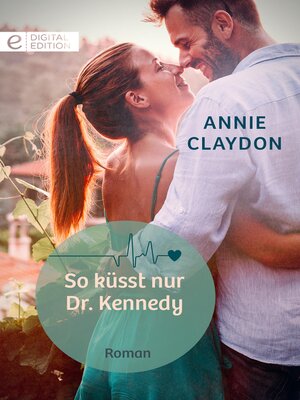 cover image of So küsst nur Dr. Kennedy